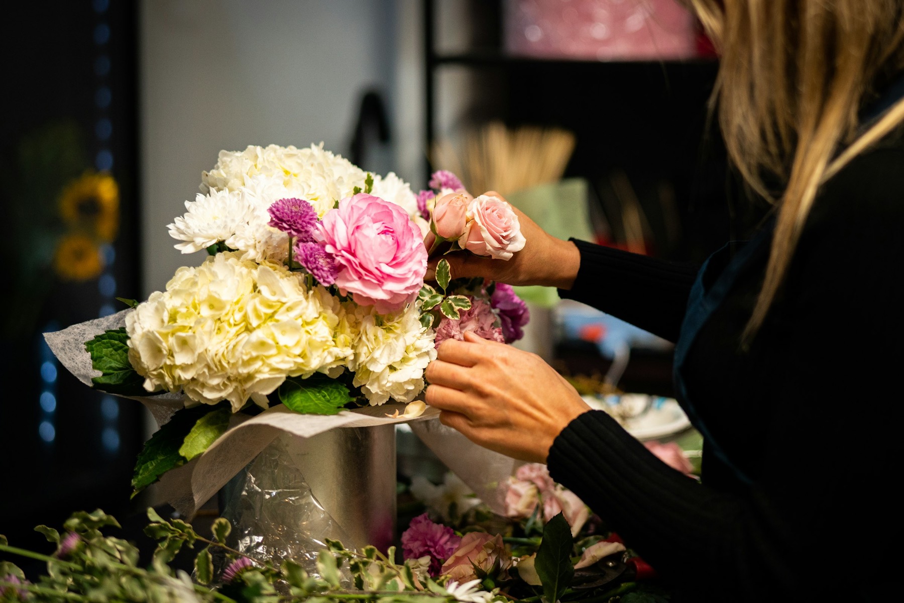 Atelier floral
